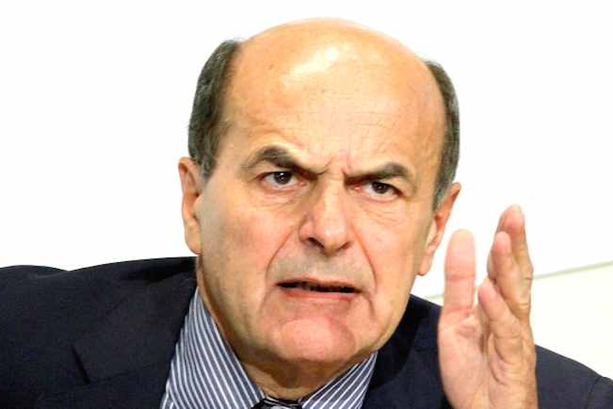 Le ragioni di Bersani, la stizza del PD, la perplessità degli elettori