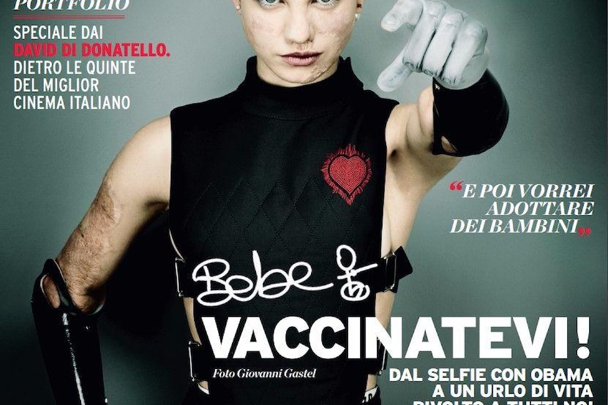 Marco Carra, l'appello di Bebe Vio: Vaccinatevi