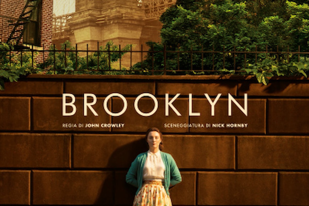 Recensione del film Brooklyn: tra amore e speranza