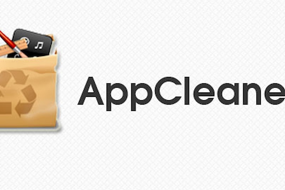 AppCleaner consente di disinstallare applicazioni sul Mac correttamente