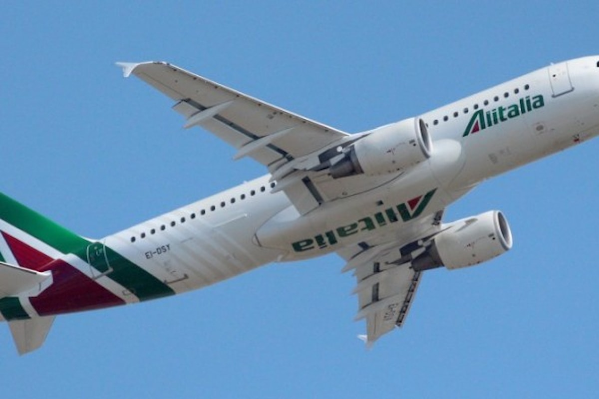 Alitalia: sprechi per oltre un milione di euro al giorno negli ultimi due anni