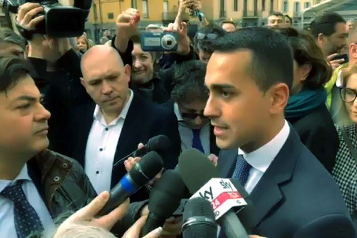 In attesa delle prossime consultazioni: Salvini apre, Di Maio chiude, Martina tace