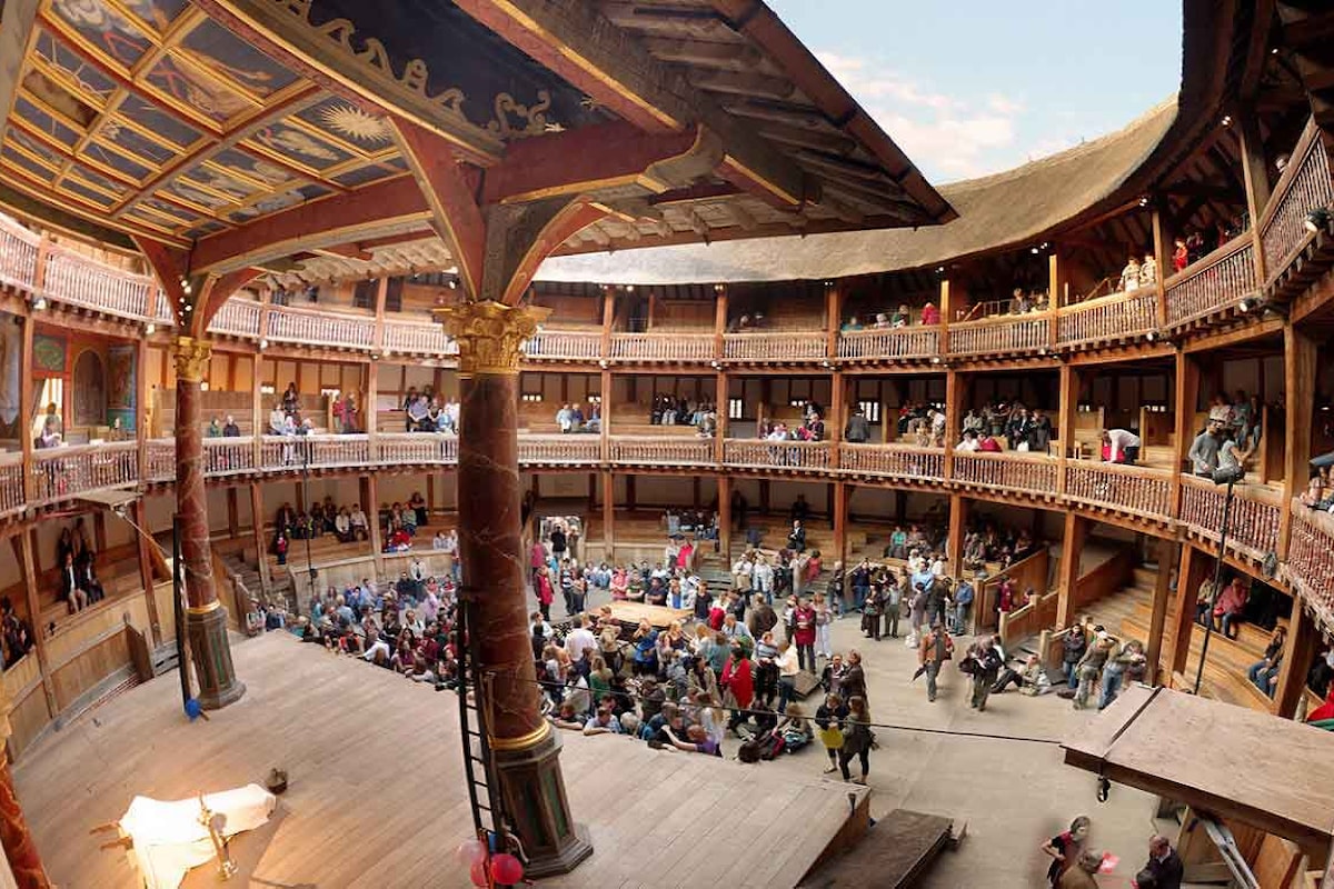 I più bei versi di Shakespeare protagonisti al Globe Theatre con Sonetti d'Amore