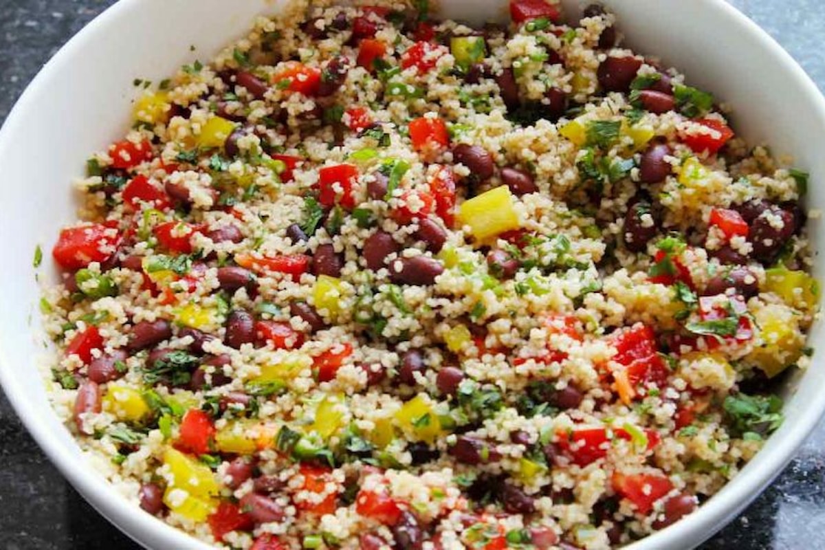 Ricetta fresca per l'estate: il cous cous