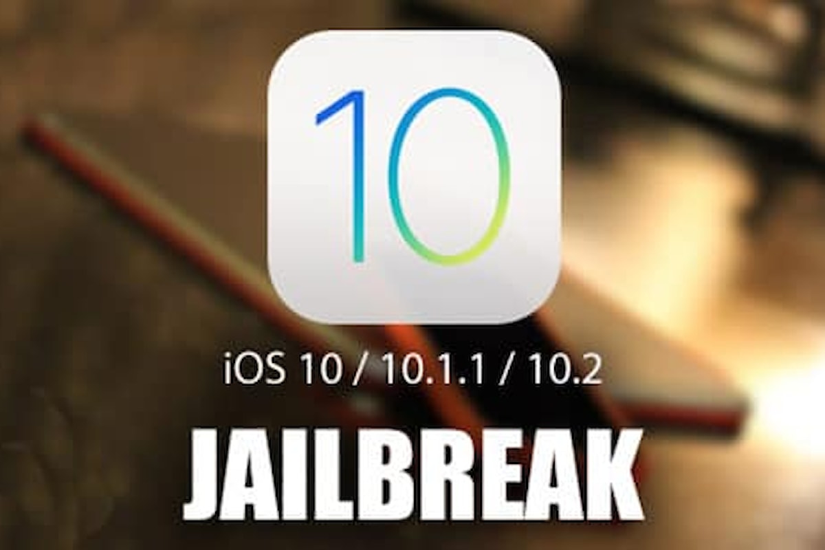 Guida per il Jailbreak 10.2 su iPhone