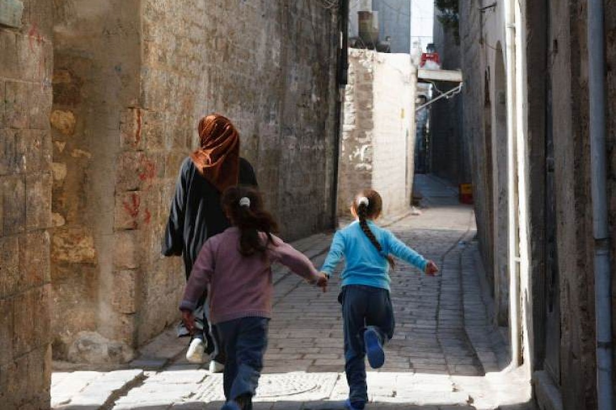 UNICEF Italia auspica una soluzione politica del conflitto in Siria