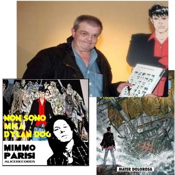 Il museo Luzzati di Genova e la mostra su Dylan Dog