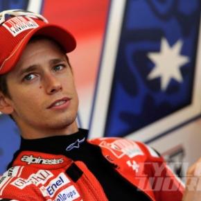 Iannone non ci sarà a Motegi. Stoner rifiuta l'invito a sostituirlo