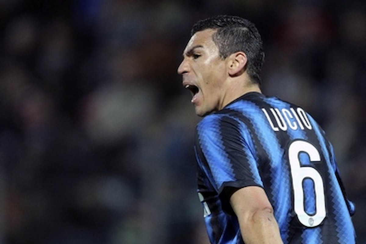 Calciomercato – Lúcio, ex Inter e Juventus, torna in Germania: ecco con chi sta per firmare