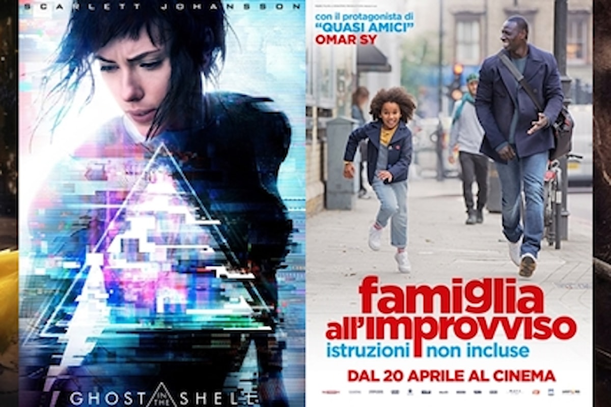 Le novità in lingua originale nei cinema di Milano (31 marzo-2 aprile)