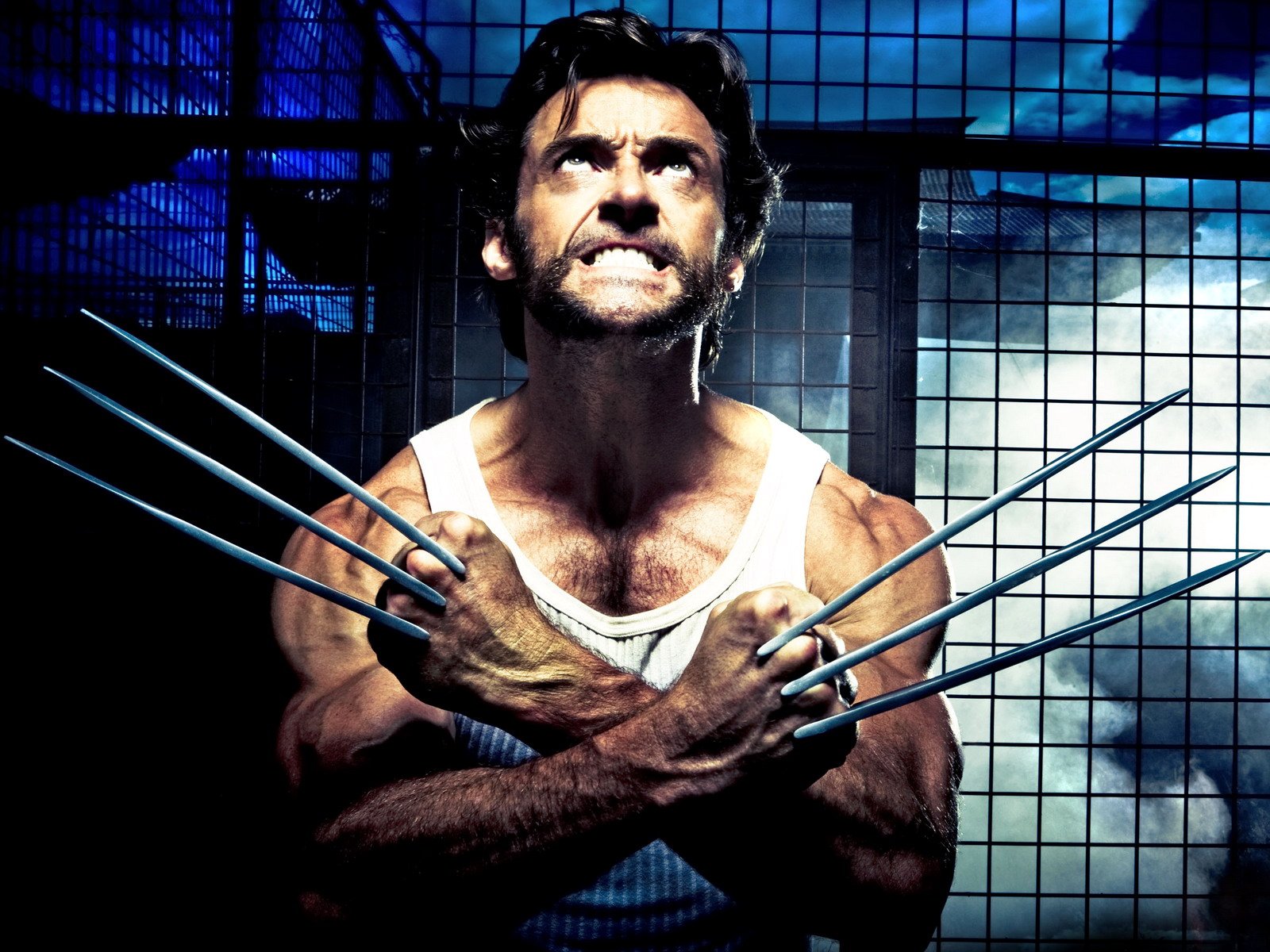 Equipe di scienziati crea Wolverine reale, ispirandosi ai suoi materiali