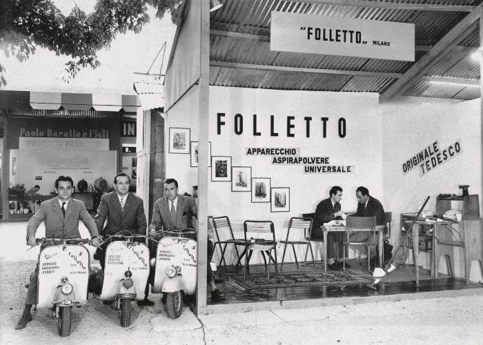 Il Folletto, in Italia, celebra il suo 80esimo compleanno