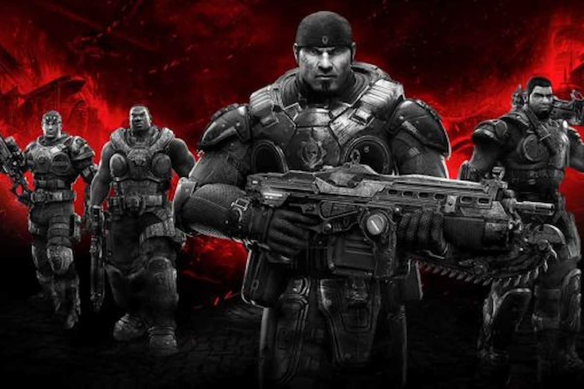 Gears of war: ultimate edition si aggiorna | Surface Phone Italia