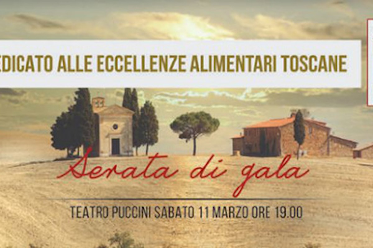 Scopri i Tuscany Food Awards a Firenze