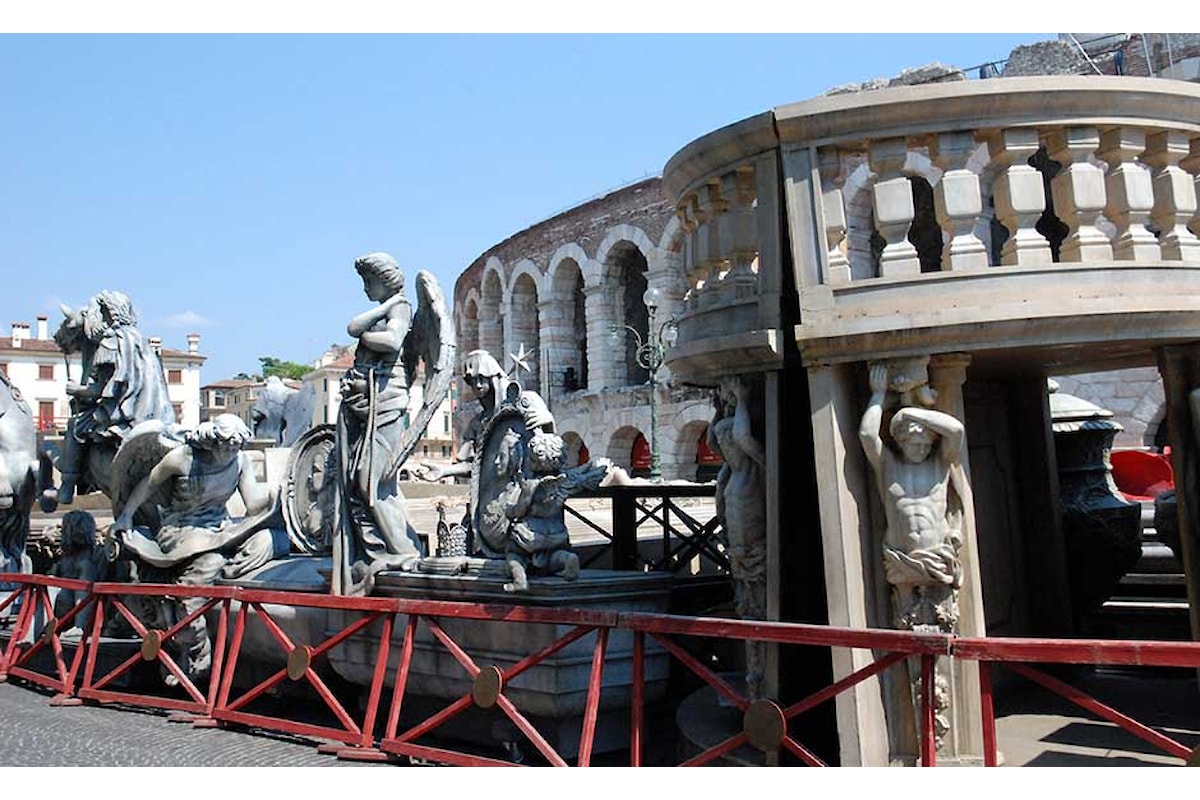 Fondazione Arena di Verona, chi è causa del suo mal cacci se stesso