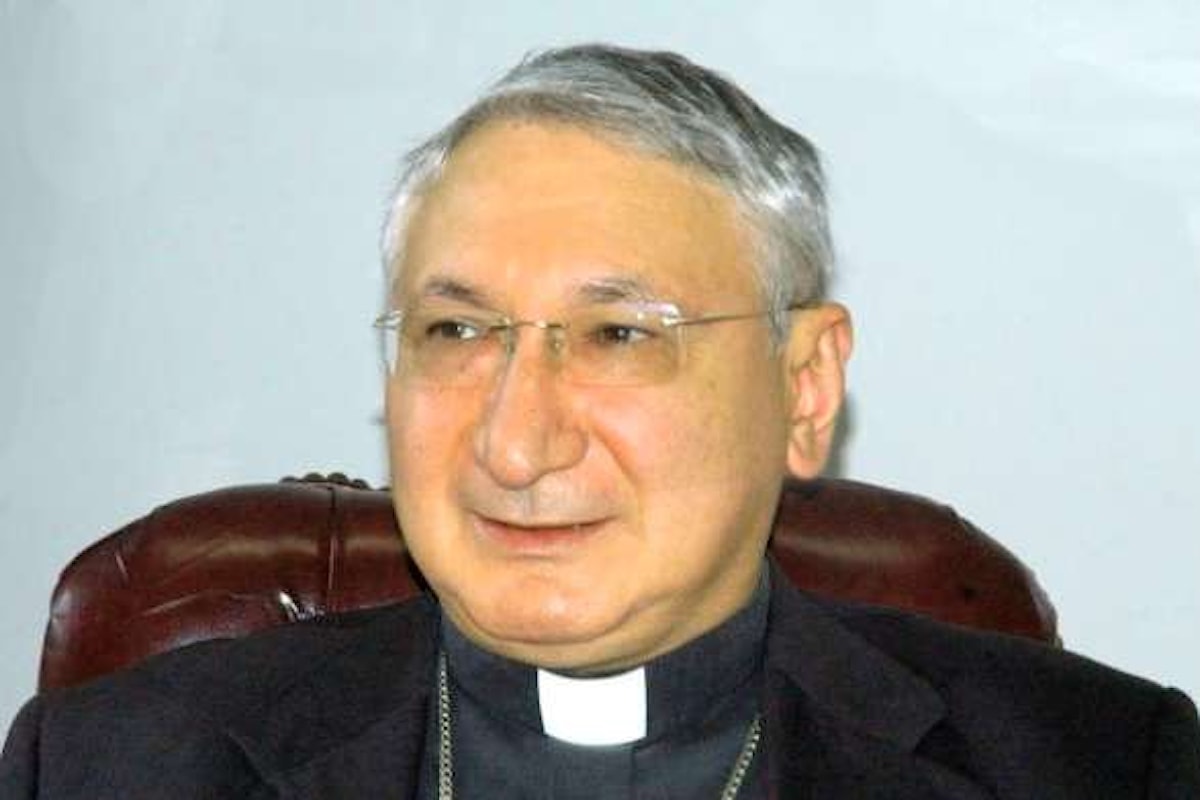 L'arcivescovo di Taranto ribadisce il suo no a Tempa Rossa e alle trivelle