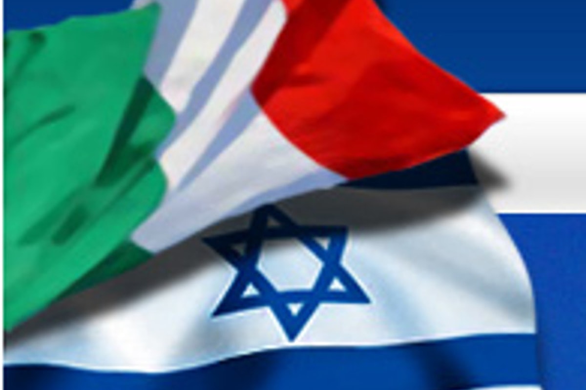 LIVE! Italia-Israele in diretta in tempo reale