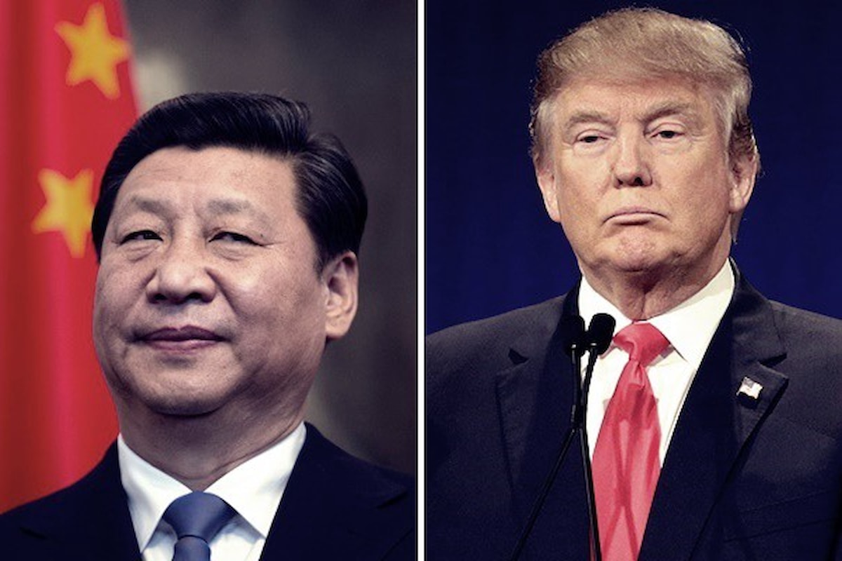 Telefonata Trump-Xi Jinping, passo indietro degli USA: La Cina è una sola