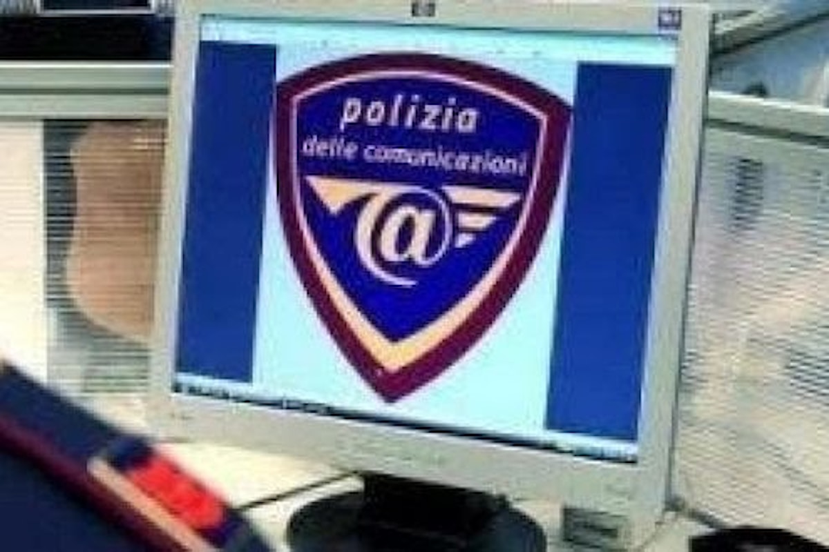 Pedopornografia online, 4 arresti e 18 indagati in tutta la Penisola