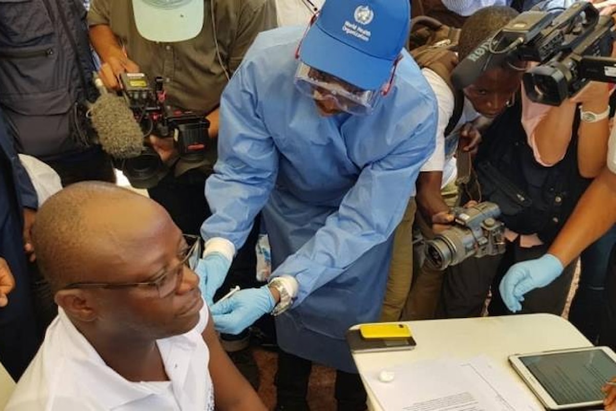 Gli ultimi aggiornamenti sulla nuova epidemia di Ebola che da agosto ha nuovamente colpito la Repubblica Democratica del Congo