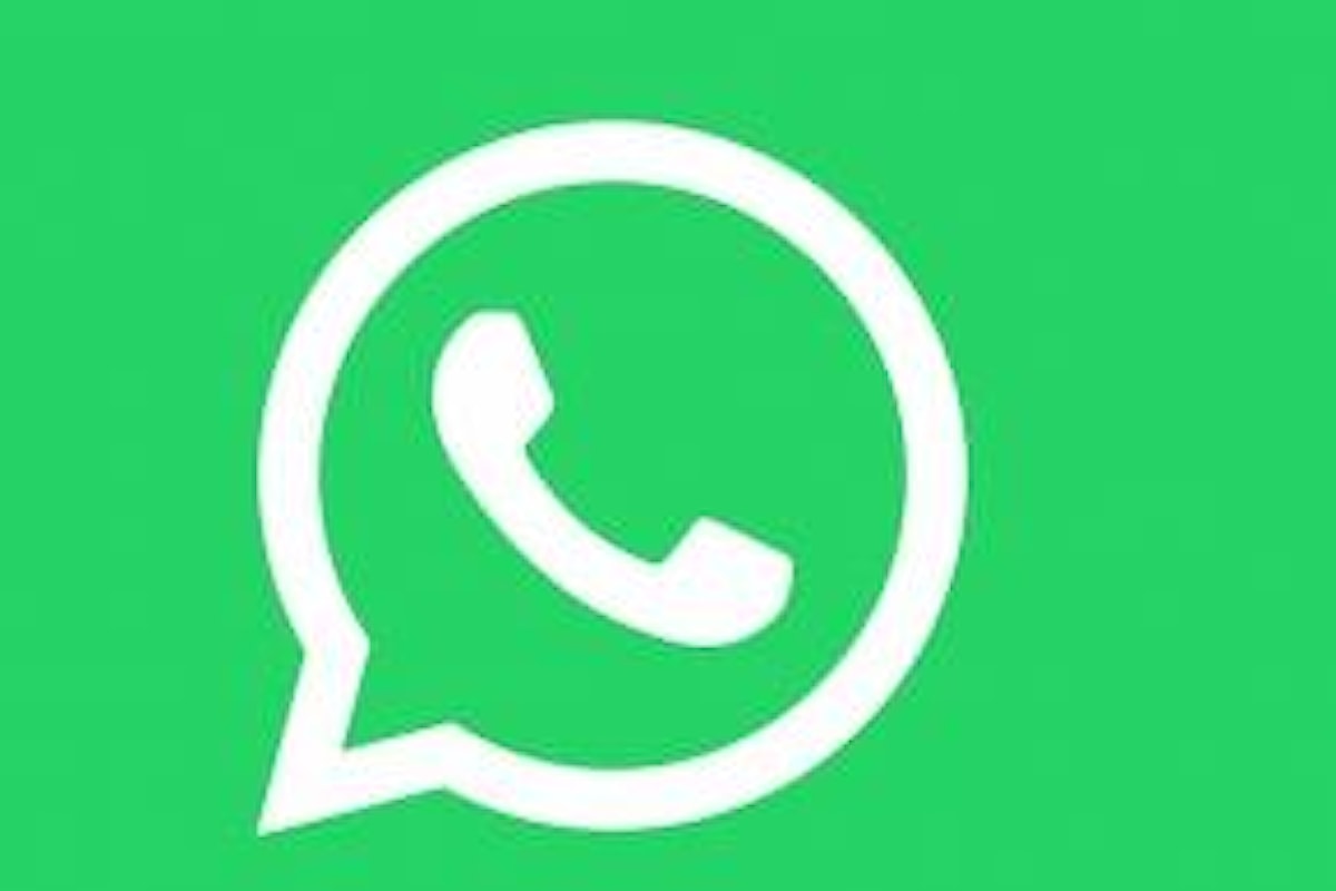 WhatsApp si prepara ad accogliere i file di office: a breve apertura alla condivisione per l'ufficio