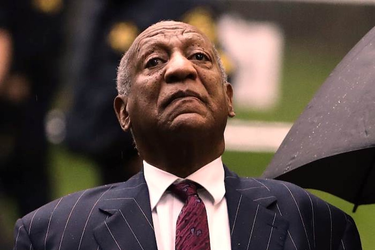 Bill Cosby condannato con una pena da 3 a 10 anni di carcere per abuso sessuale