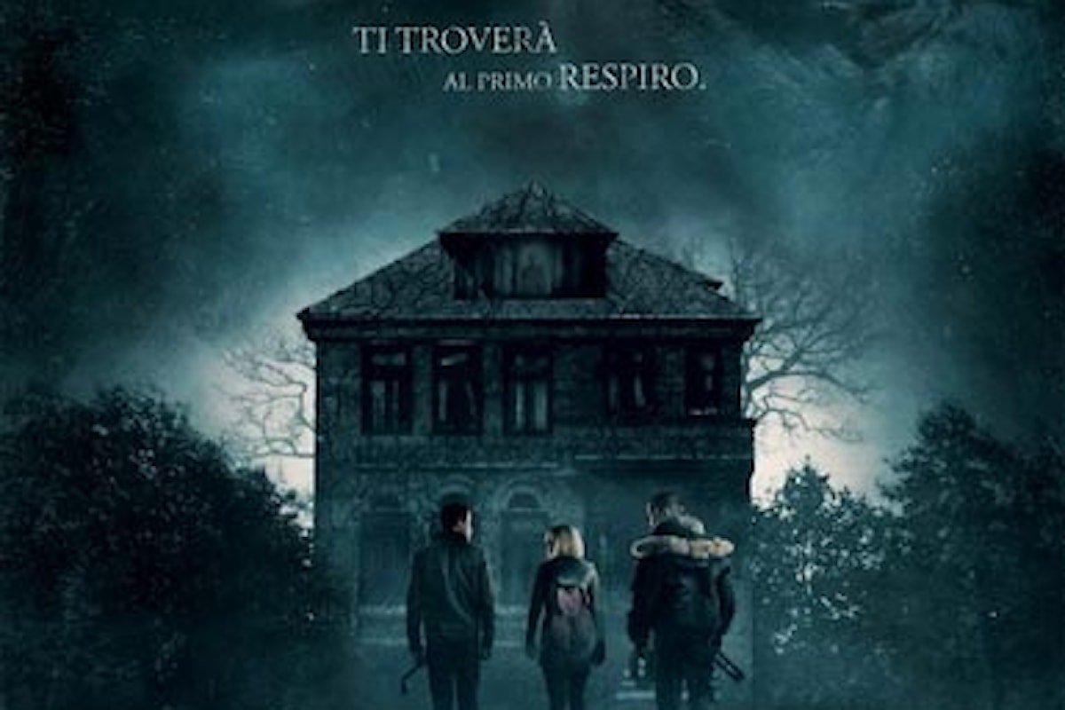 Recensione del film horror MAN IN THE DARK: non si ruba a casa di Rambo