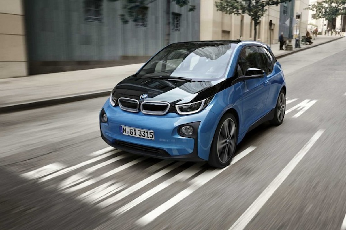 BMW i3: grossi passi in avanti per l'auto elettrica bavarese!