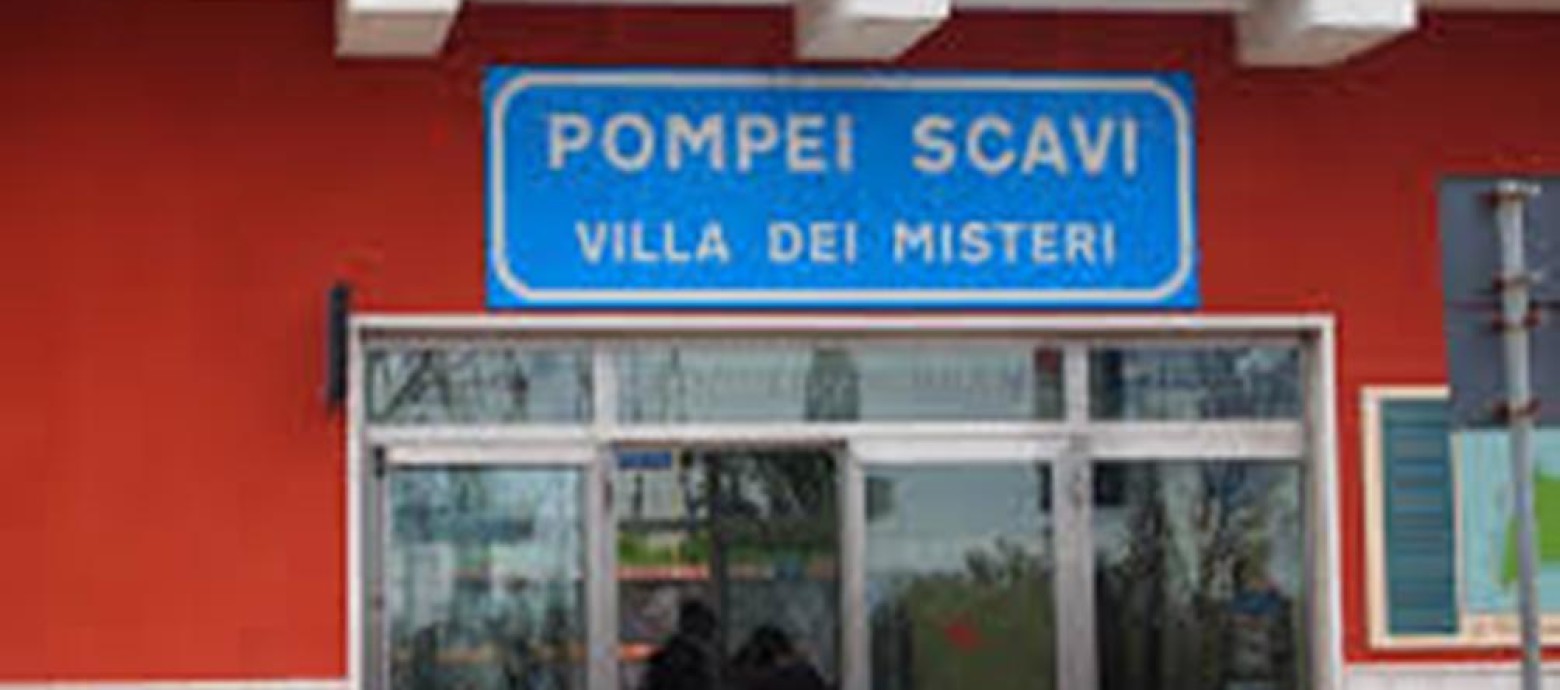 PASQUA A NAPOLI - Disagi per i turisti agli Scavi di Pompei