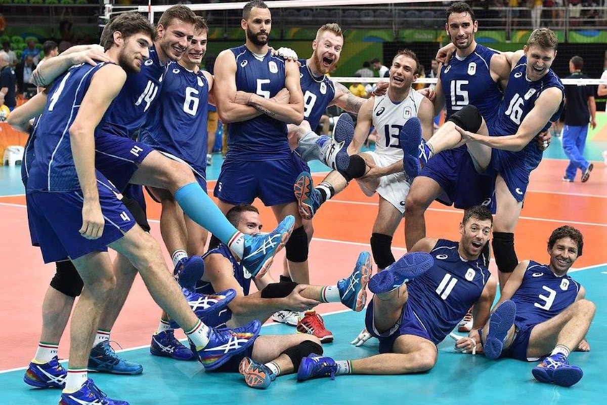 Setterosa in finale per l'oro, l'Italvolley batte l'Iran e va in semifinale