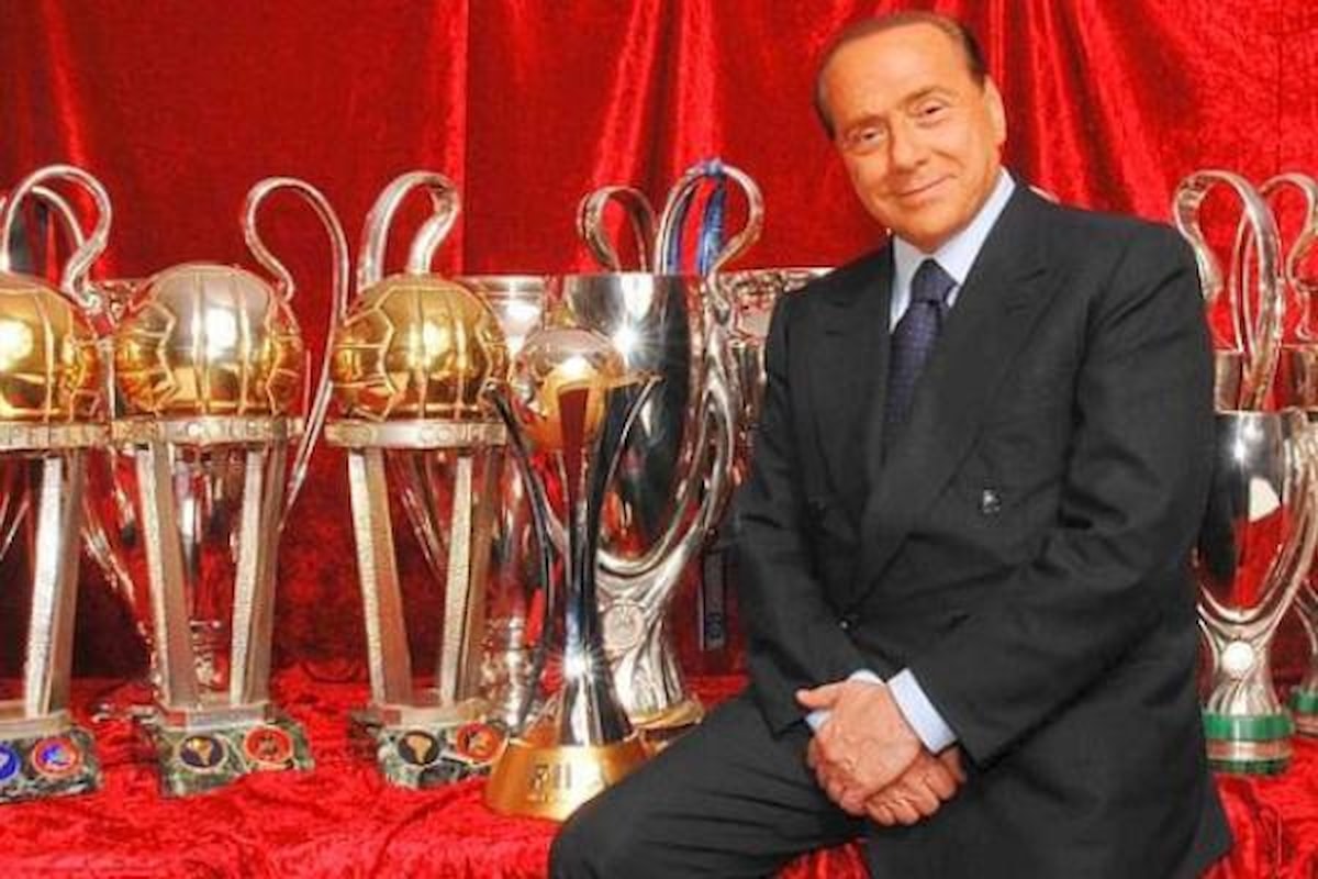 Berlusconi addio Milan: 5 perle dell'ex patron rossonero!