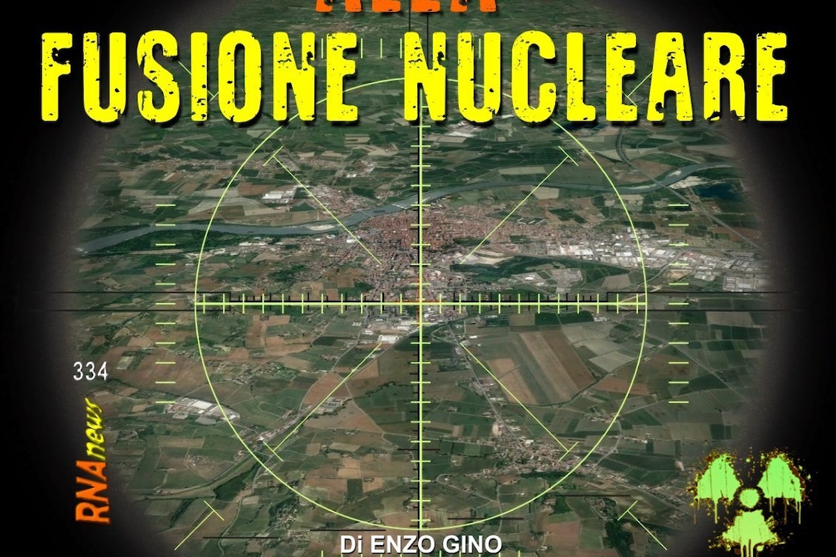 Casale Monferrato: dall'Eternit alla Fusione Nucleare