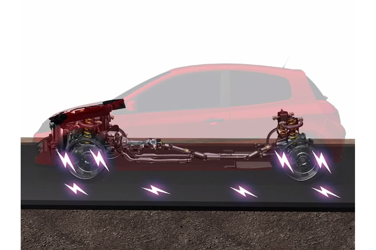 Ecco un prototipo di auto elettrica... senza batteria!