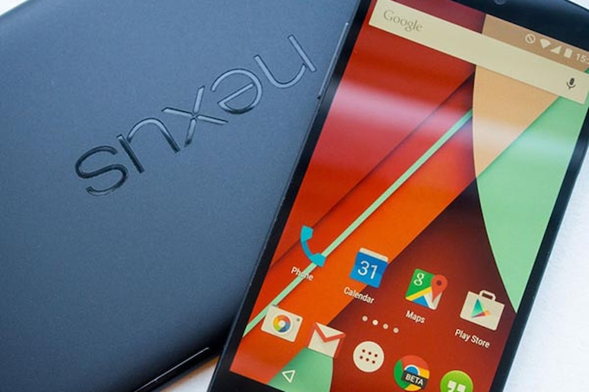 Come installare su Nexus Factory Image Android