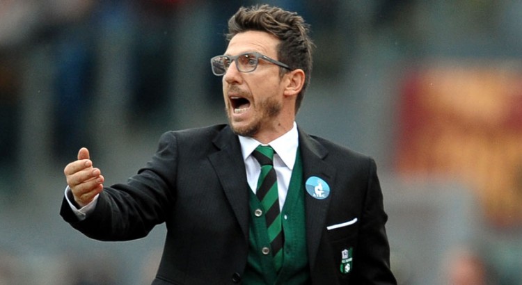 Dzemaili fa arrabiare Di Francesco