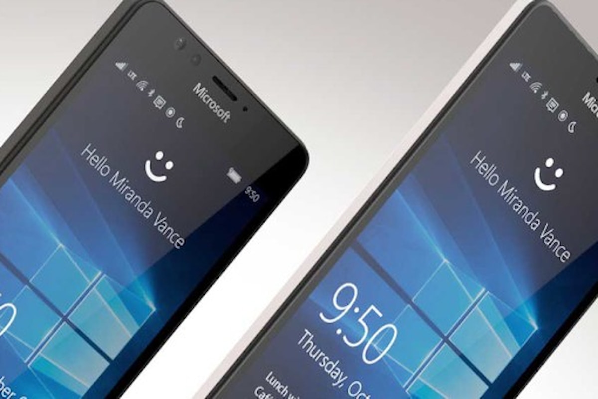 Amazon: Lumia 950 e 950 XL a un prezzo stracciato | Surface Phone Italia