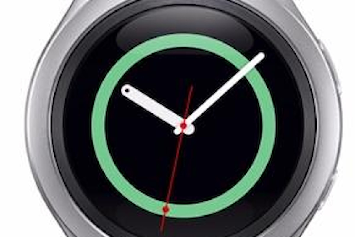 Samsung pronta a lanciare il Gear S3 entro la fine dell'anno?