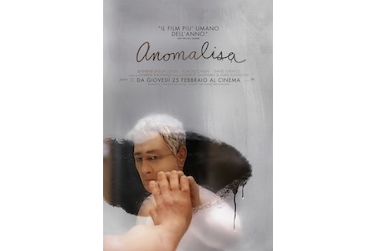 ANOMALISA: Kaufman torna dietro la macchina da presa