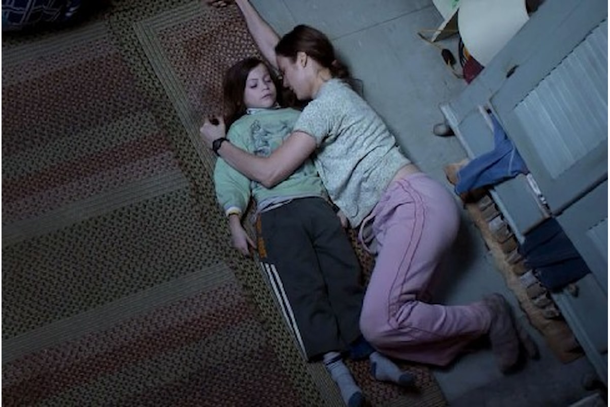 Su mondofilm.it la recensione di Room di Lenny Abrahamson