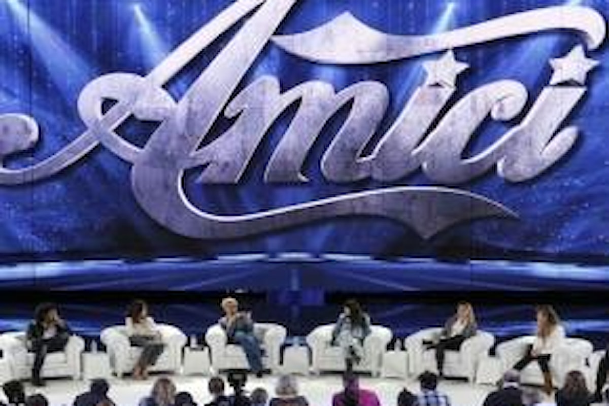 Amici 2016: Ecco i nomi dei semifinalisti