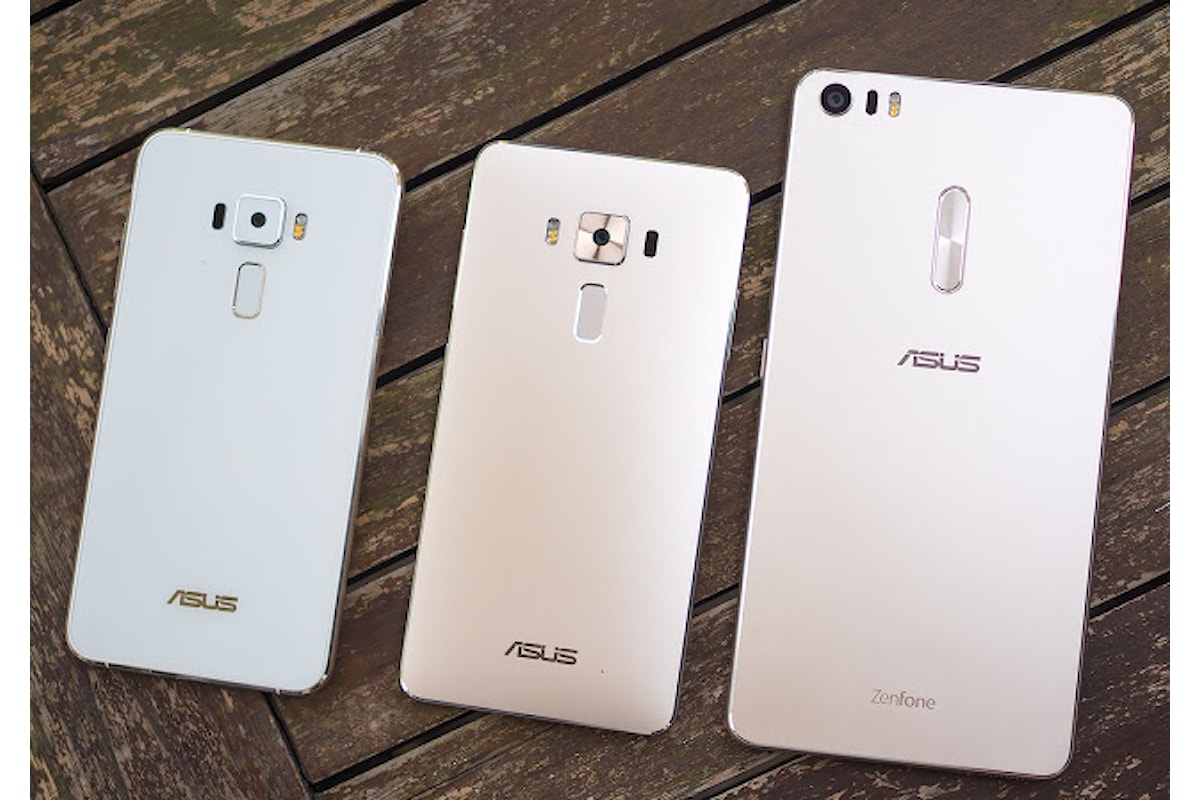 Asus Zenfone 3 Ufficiale, caratteristiche e prezzo