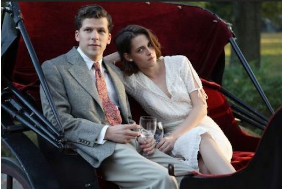 Ecco il trailer di Cafè Society, nuovo film di Woody Allen