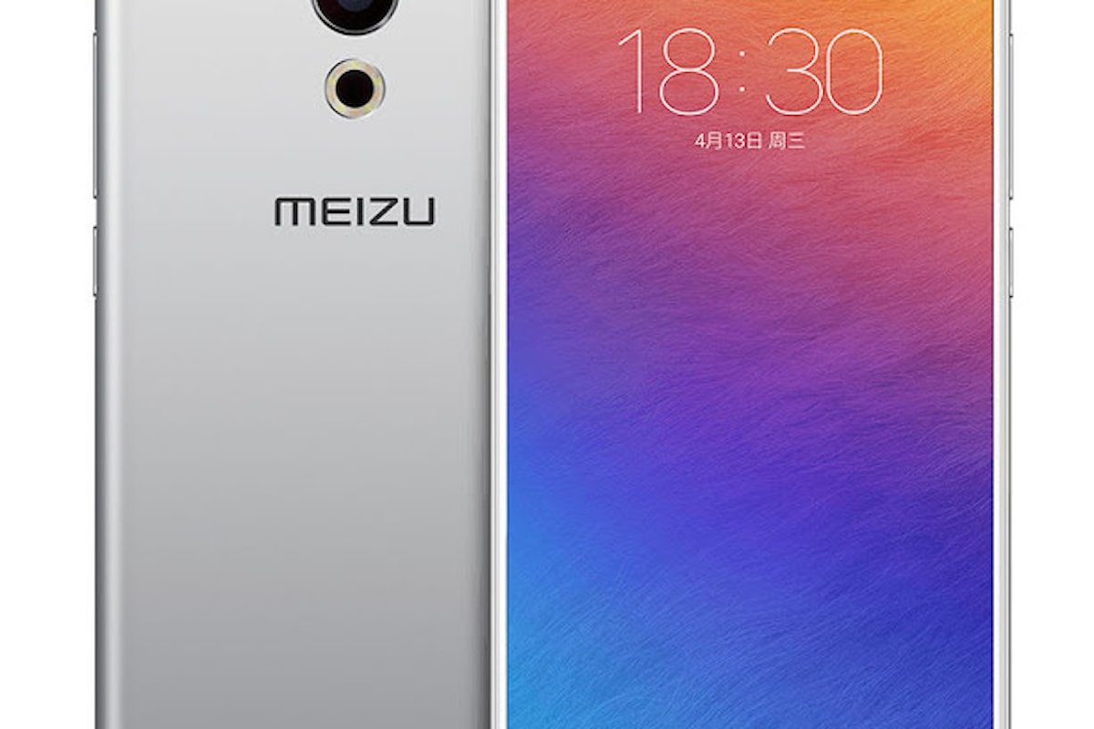 Meizu PRO 6 adesso è ufficiale, caratteristiche al Top