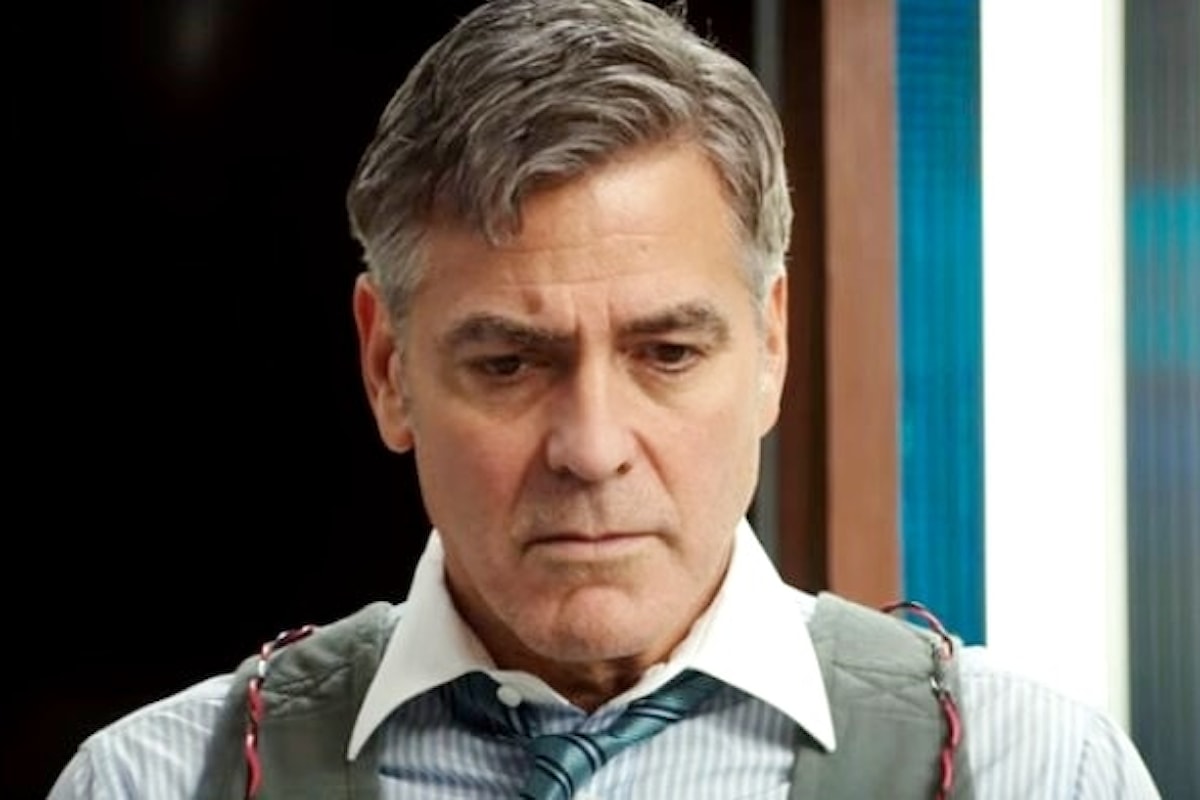 George Clooney e Julia Roberts nel thriller Money Monster