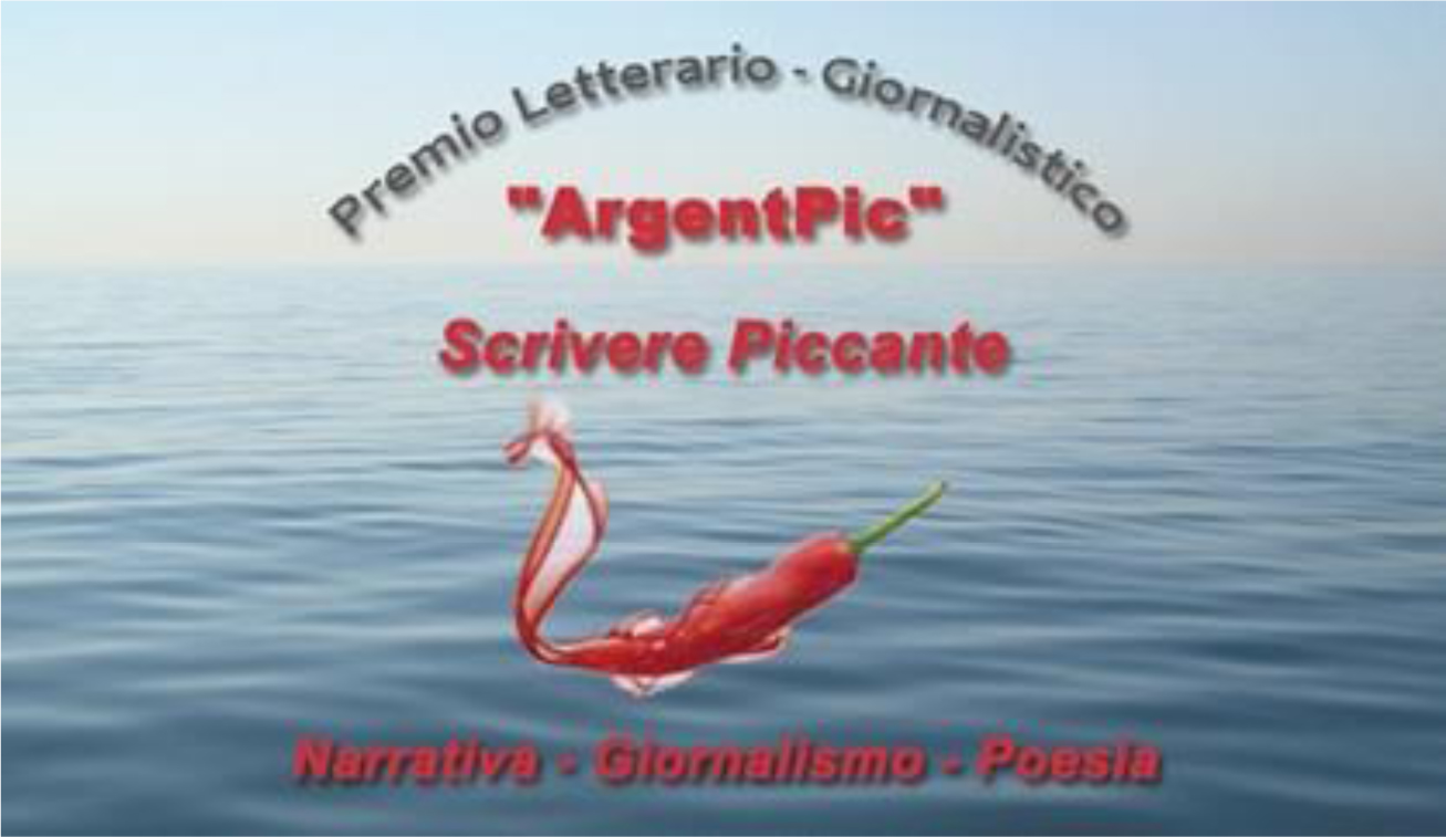 Premio Letterario Argent Pic Scrivere Piccante