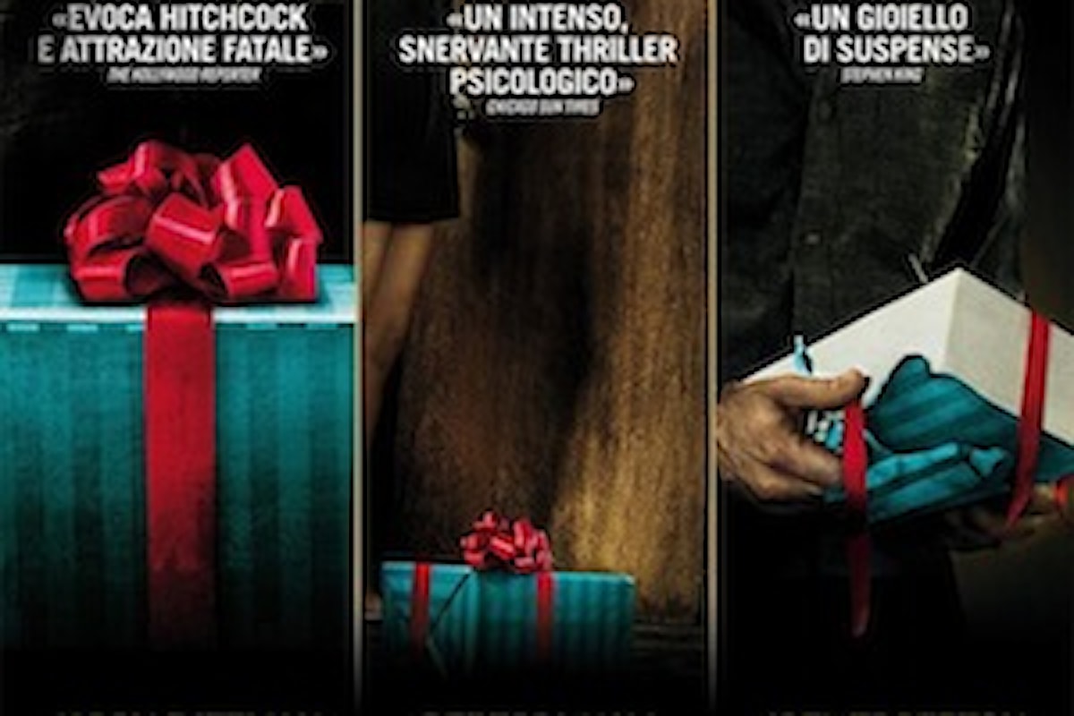 Recensione del thriller Regali Da Uno Sconosciuto (The Gift)