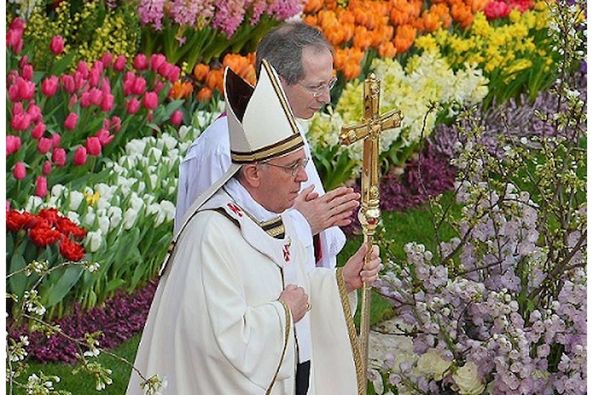 Il Papa ai giovani: andate alla scuola del Signore