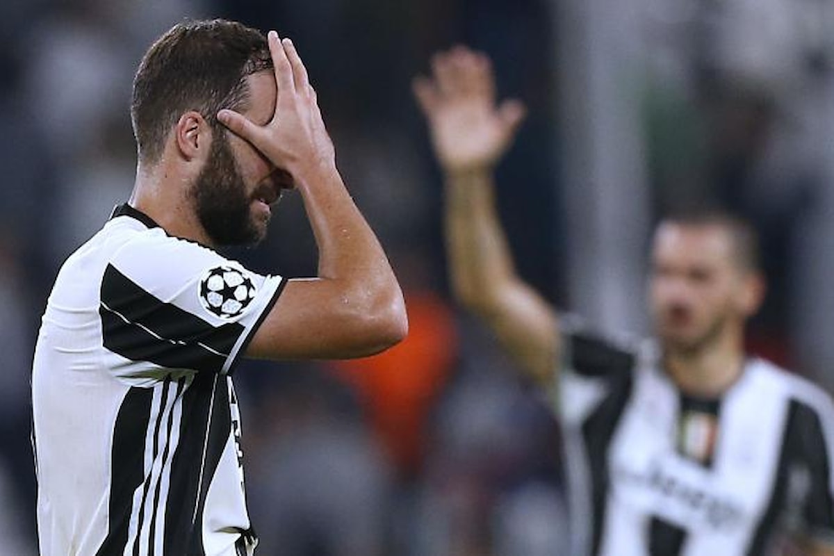 Juventus in ansia per Higuain, si ferma nella rifinitura: le condizioni del pipita