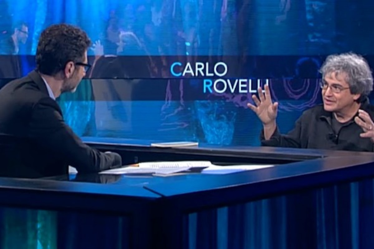 Carlo Rovelli “Diverse persone mi hanno chiesto perché dico che non credo in Dio. Ecco la mia risposta.”