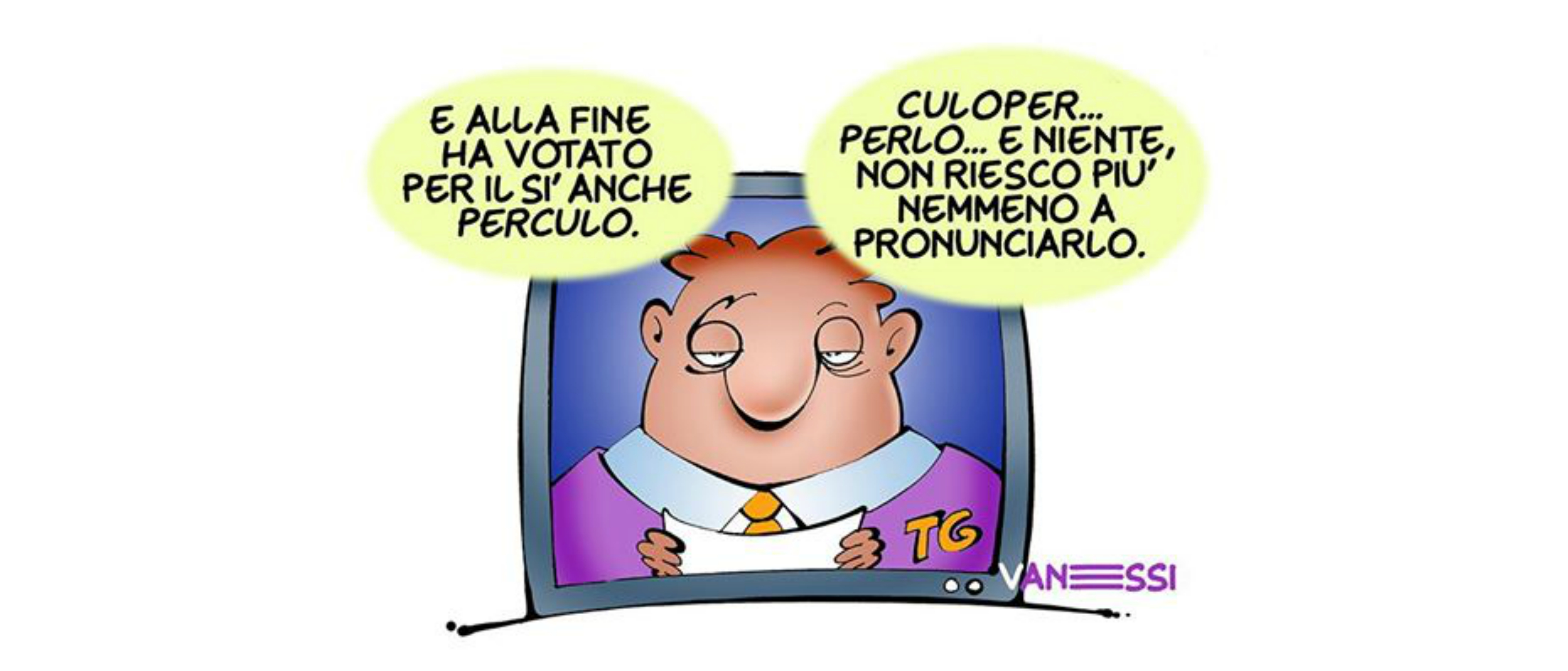 Scusate per il tempo che vi ho fatto perdere. Firmato Gianni Cuperlo